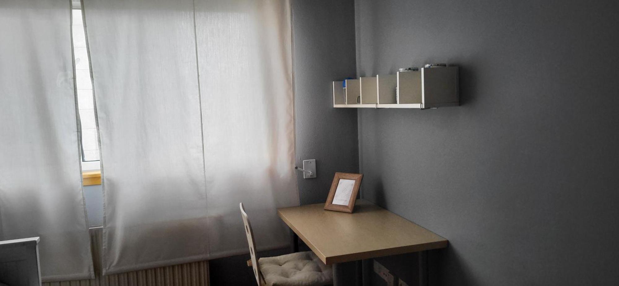 Апартаменты Apartamento En Coruna Con Parking Ла-Корунья Экстерьер фото