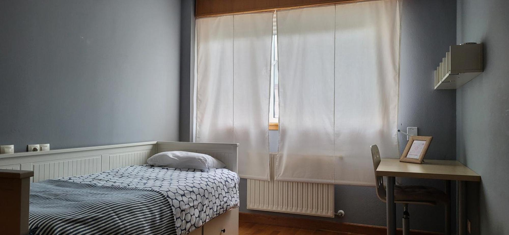 Апартаменты Apartamento En Coruna Con Parking Ла-Корунья Экстерьер фото