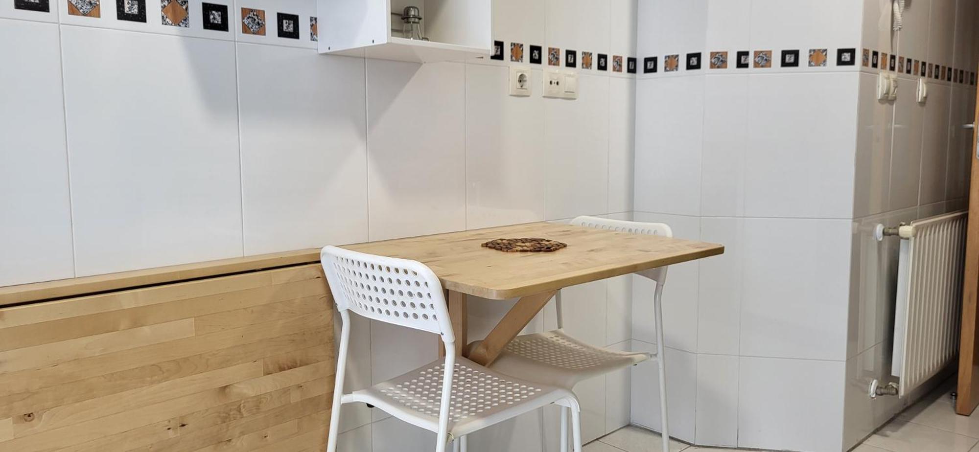 Апартаменты Apartamento En Coruna Con Parking Ла-Корунья Экстерьер фото