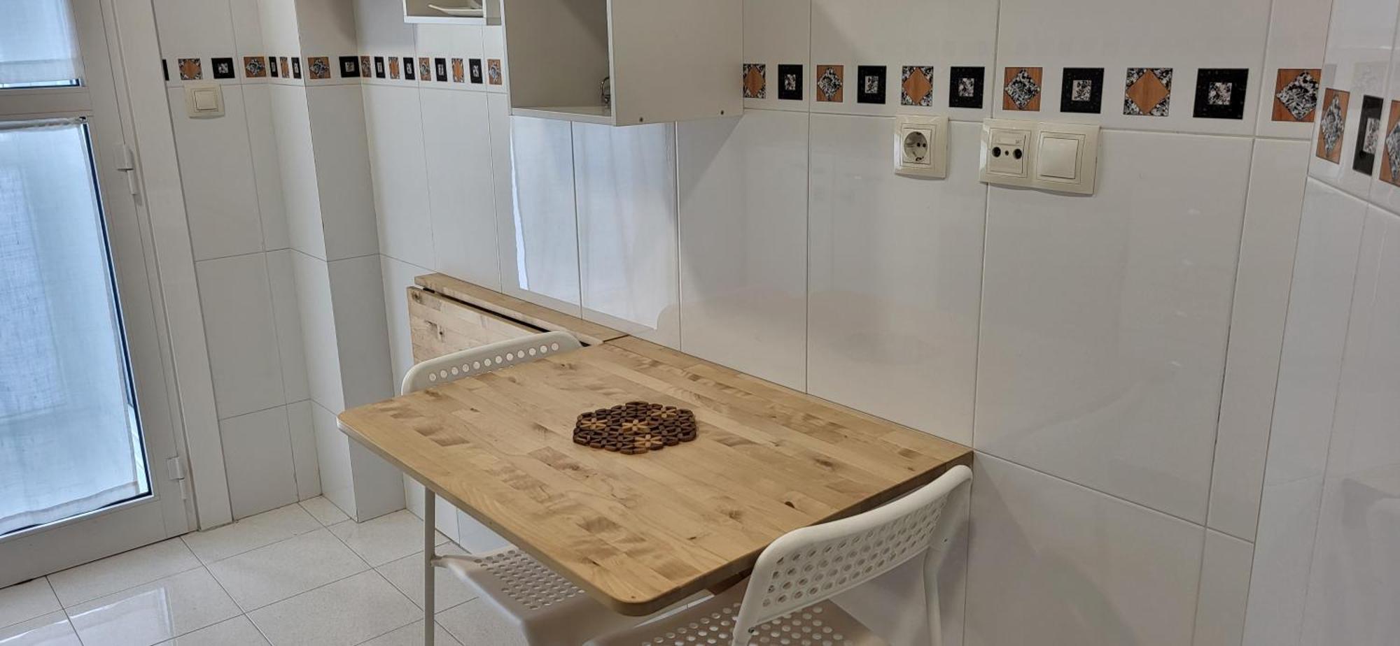 Апартаменты Apartamento En Coruna Con Parking Ла-Корунья Экстерьер фото