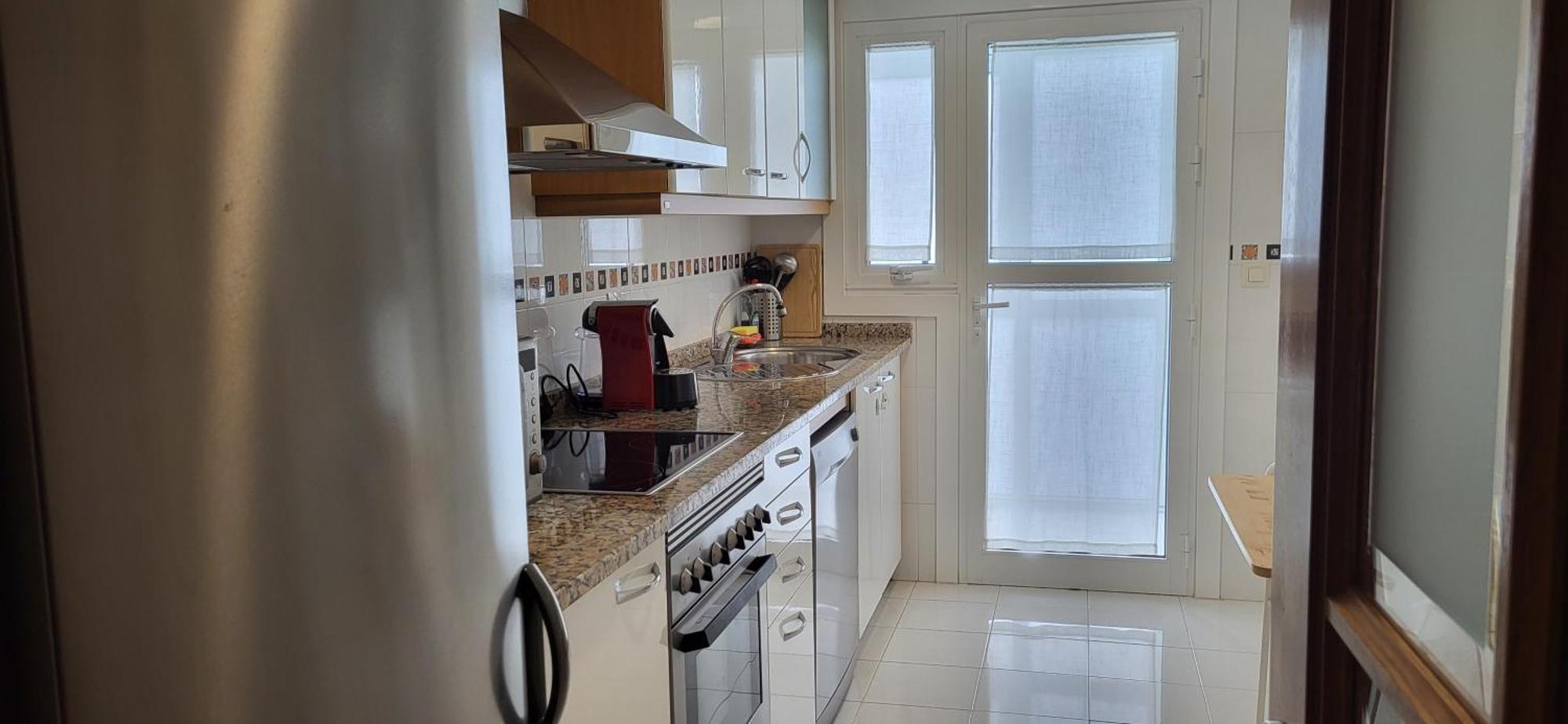 Апартаменты Apartamento En Coruna Con Parking Ла-Корунья Экстерьер фото