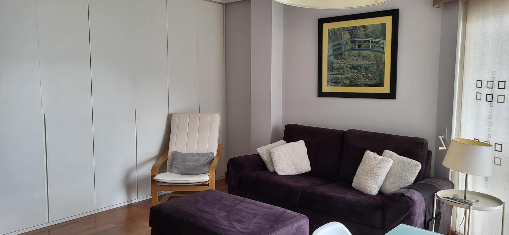 Апартаменты Apartamento En Coruna Con Parking Ла-Корунья Экстерьер фото